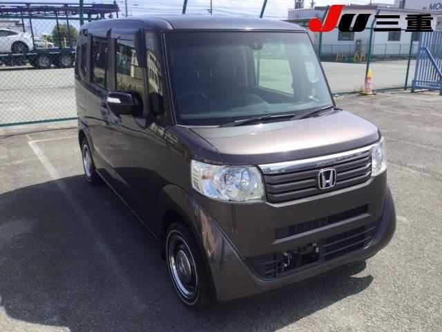 1502 Honda N box JF1 2015 г. (JU Mie)